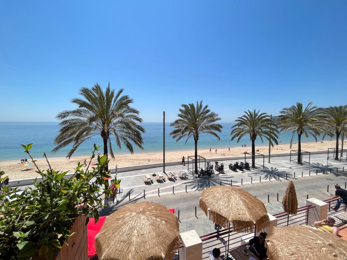California Beach Apartment By Trip2Portugal Sesimbra Exterior photo